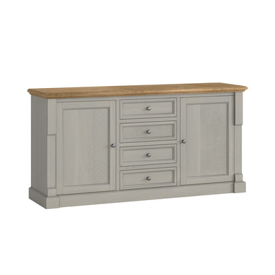 Chateau Painted Sideboard - 2 Door 4 Drawer