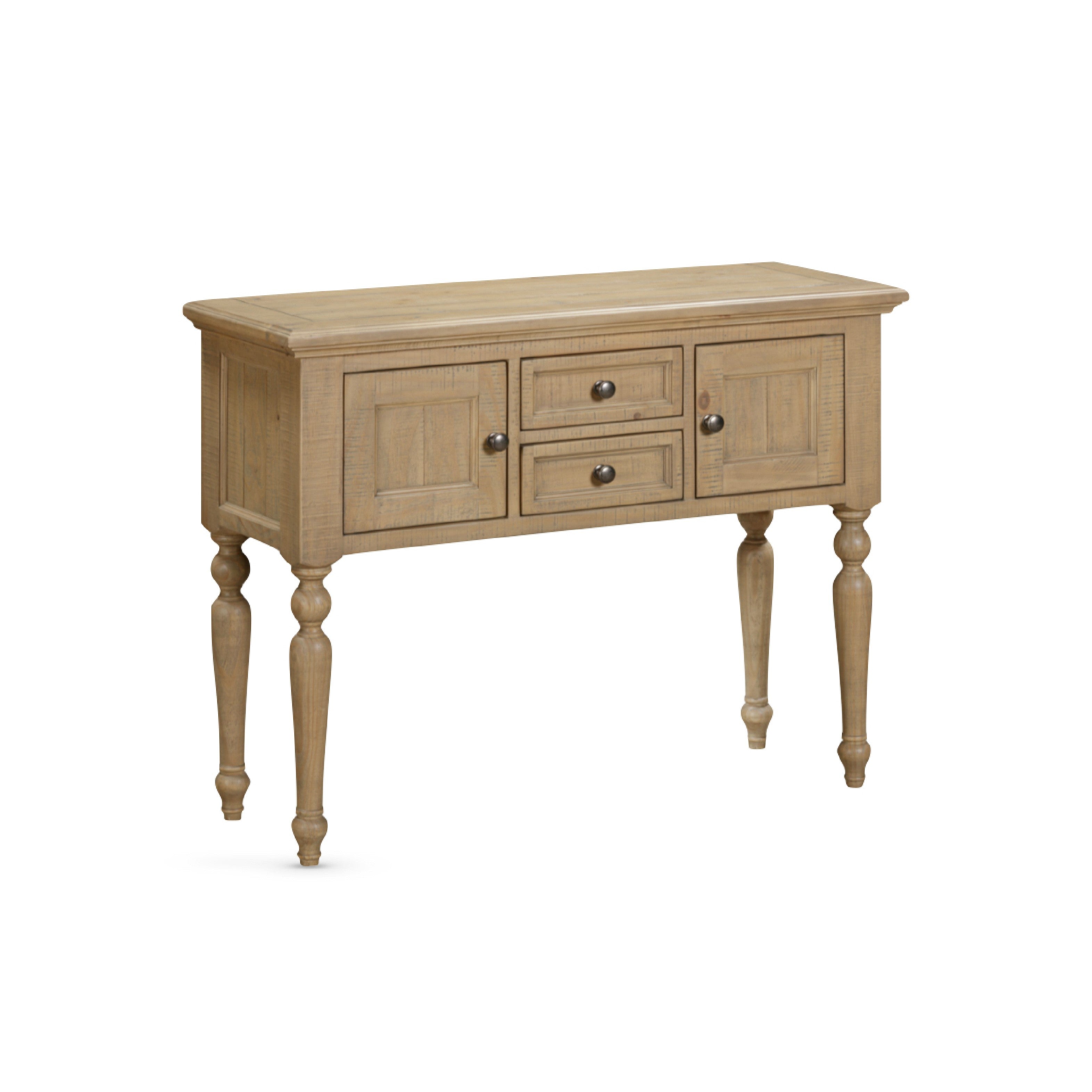 Chateau Rustic Pine Sideboard - Buffet