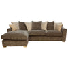 Chicago Sofa - LHF Chaise (Pillow Back)