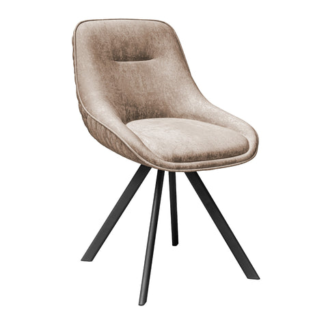 Chicago Dining Chair - Taupe