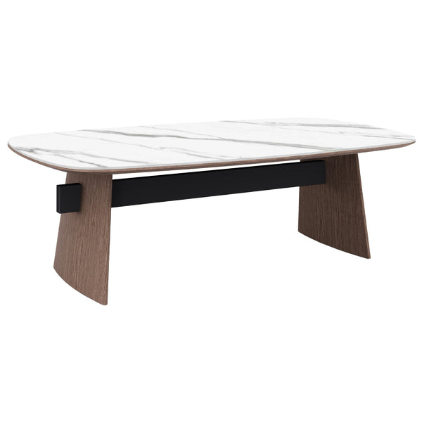Stone top outdoor clearance coffee table