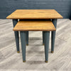 Cortina Reclaimed & Painted - Nest of 2 Tables