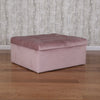 Cracker Sofa - Footstool Bed in a Box