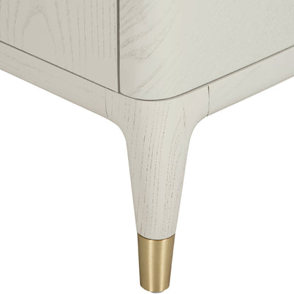 Diletta 7 Drawer Chest of Drawers - Stone
