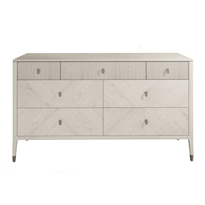 Diletta 7 Drawer Chest of Drawers - Stone