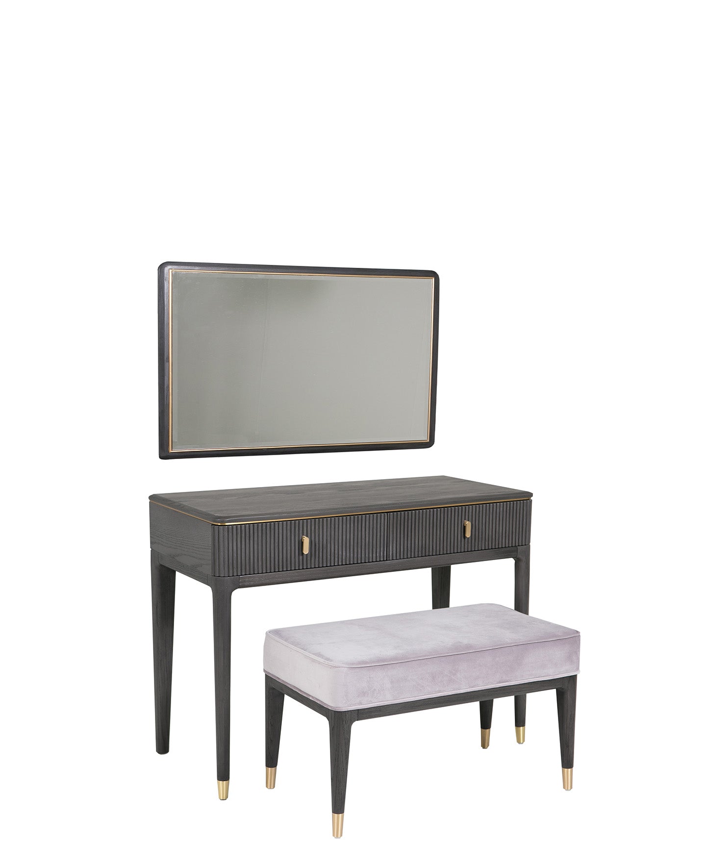 Diletta Mirror - Ebony