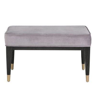 Diletta Dressing Stool - Ebony