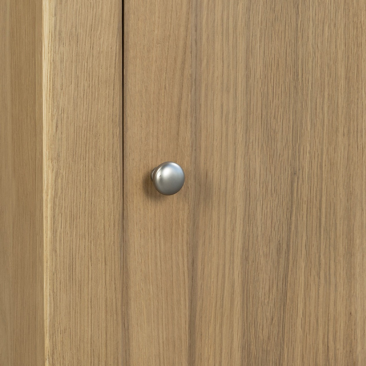Delaney Oak Tall Bookcase