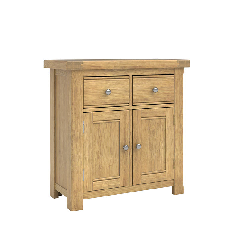 Delaney Oak Small Sideboard
