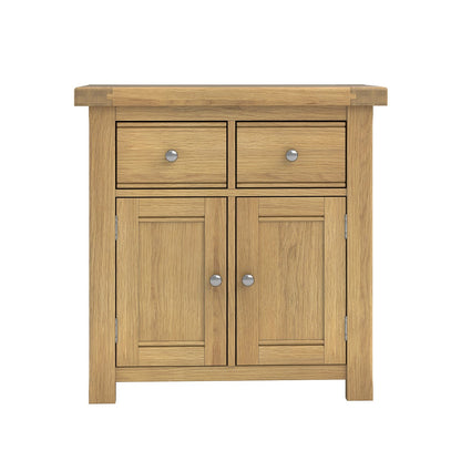 Delaney Oak Small Sideboard