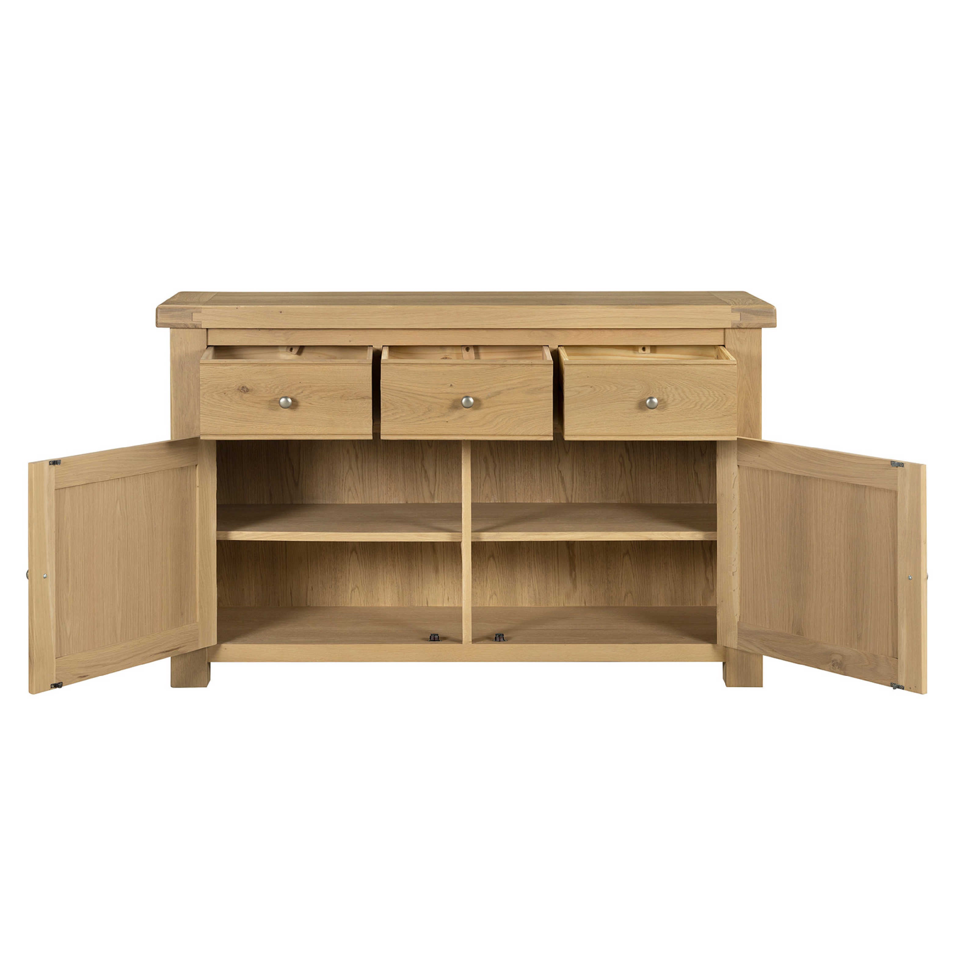 Delaney Oak Large Sideboard