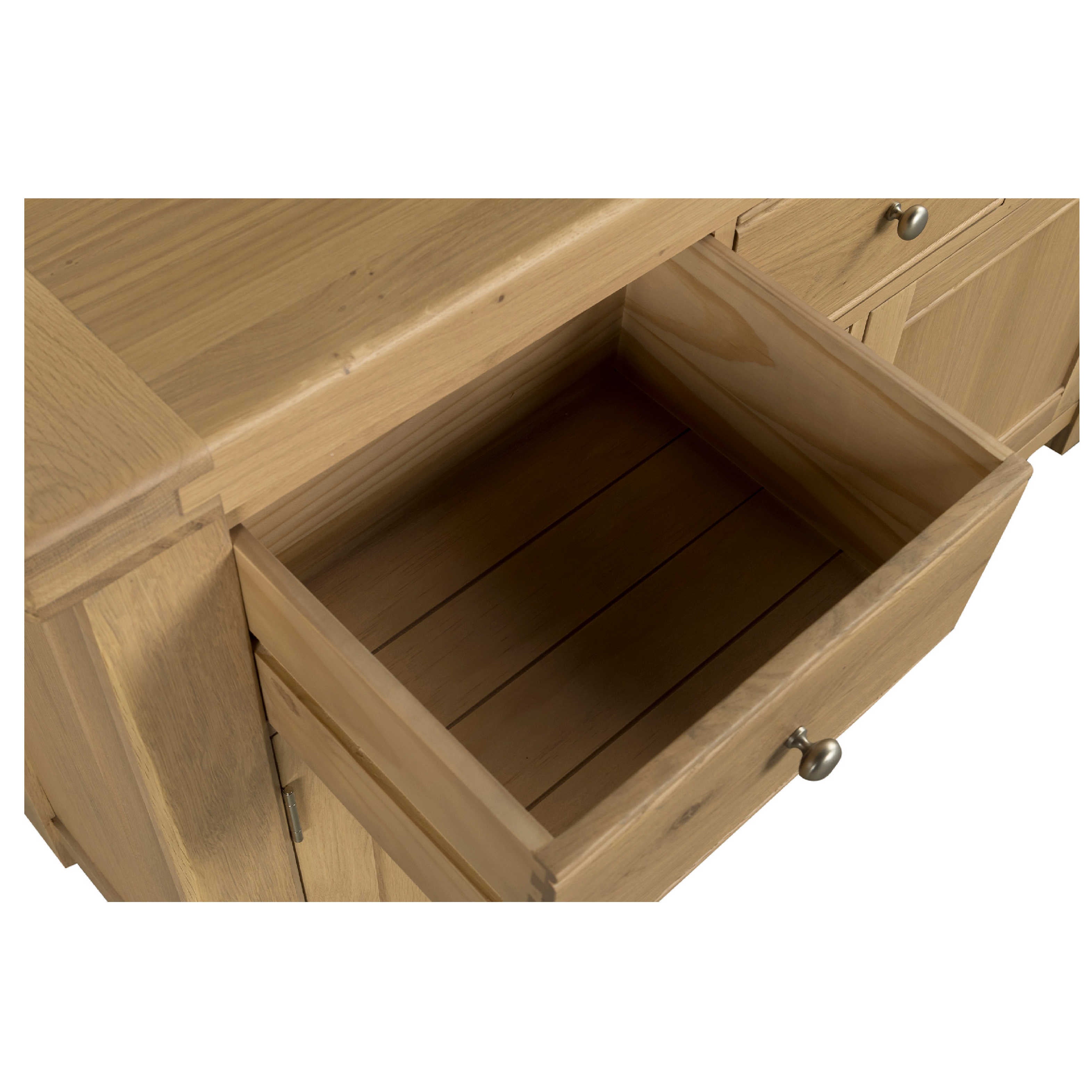 Delaney Oak Large Sideboard