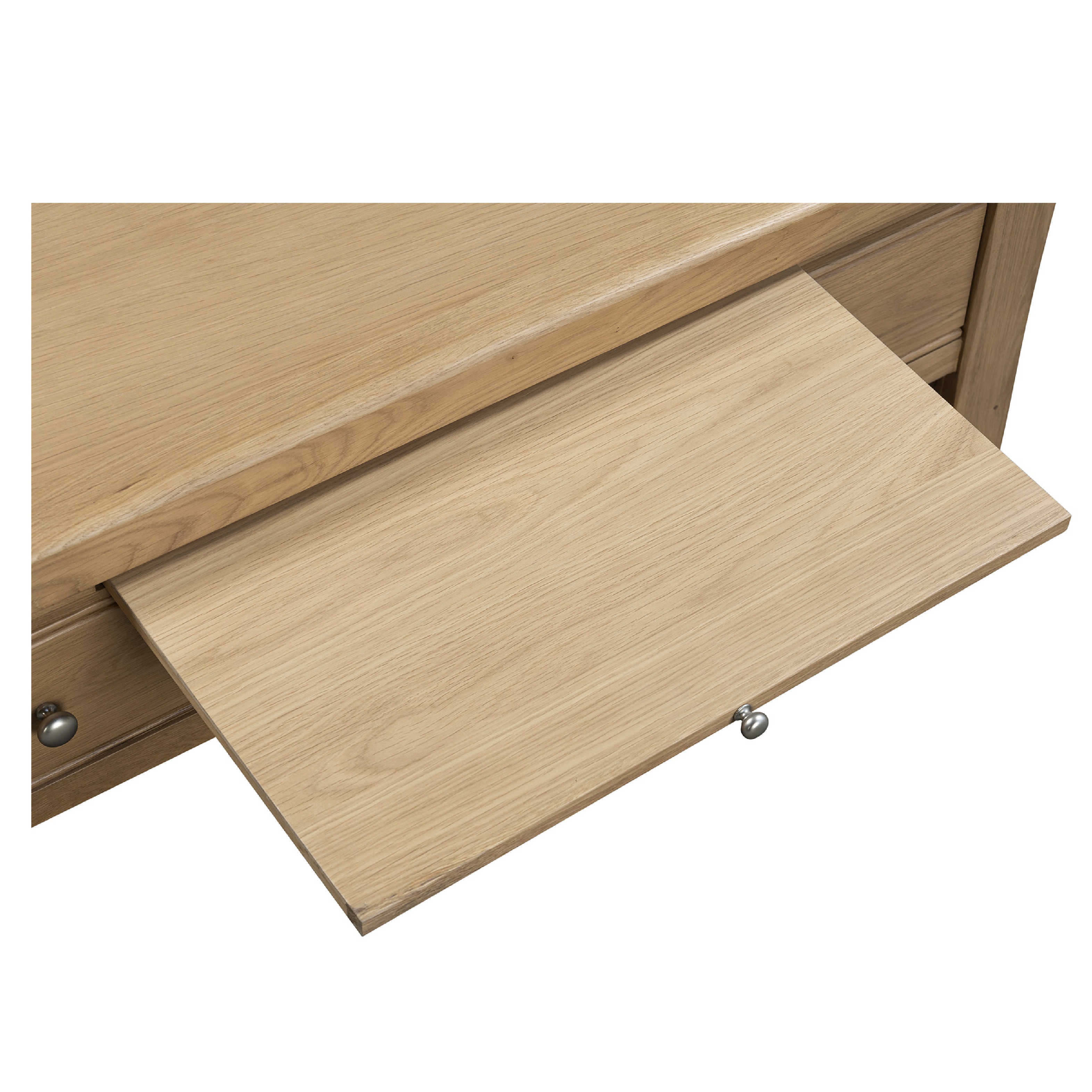 Delaney Oak Coffee Table