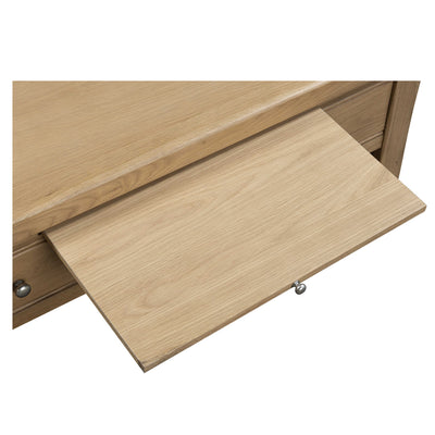 Delaney Oak Coffee Table