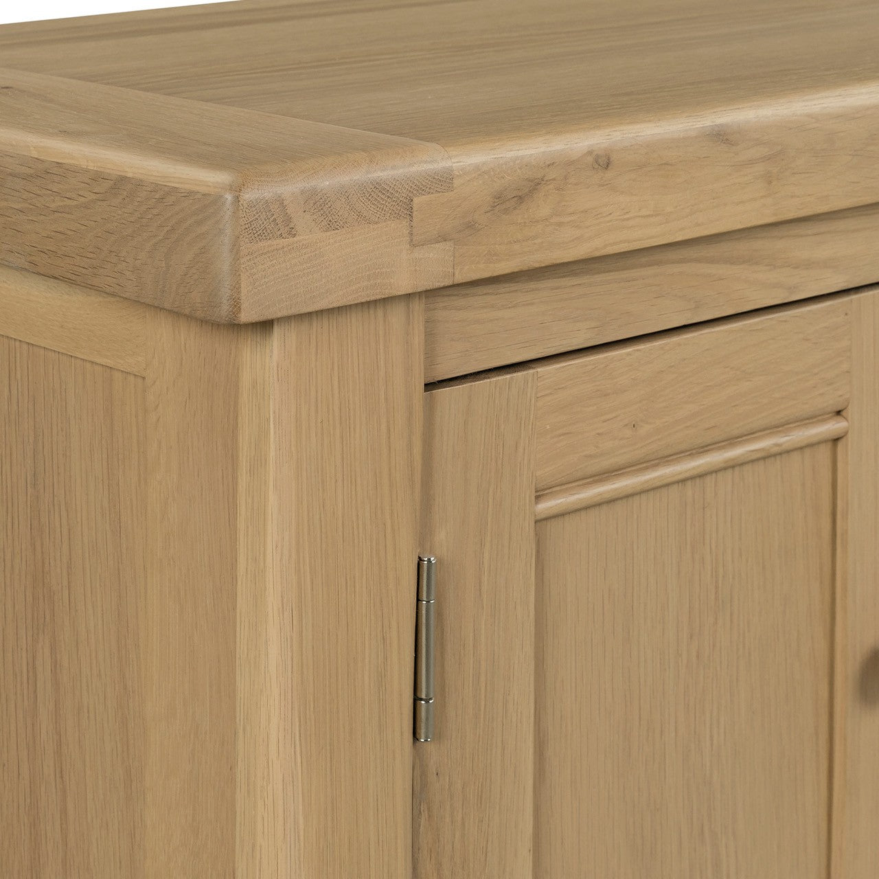 Delaney Oak TV Unit