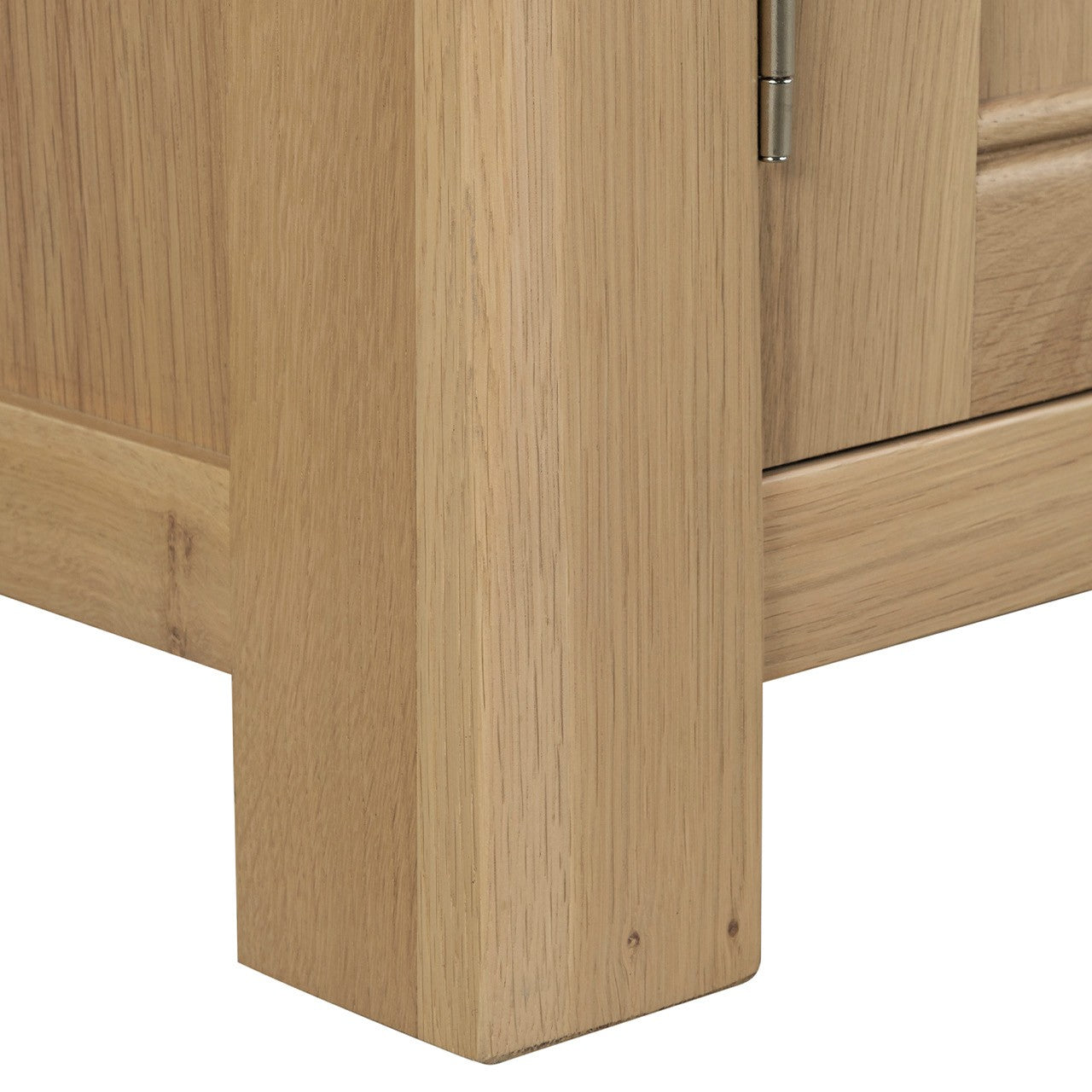 Delaney Oak TV Unit