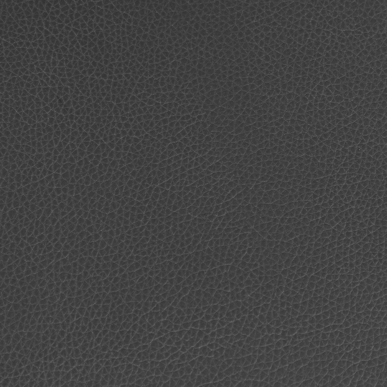 Delaney Oak Dining Bench with PU Cushion - Grey