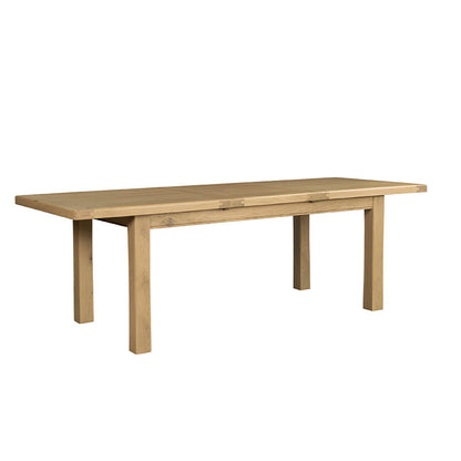 Delaney Oak Extending Dining Table 1400/1800