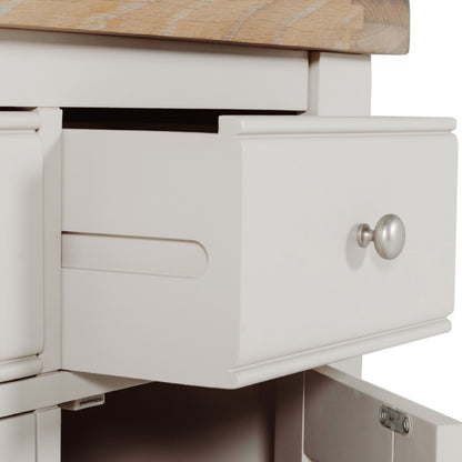 Doune Small Sideboard - Taupe