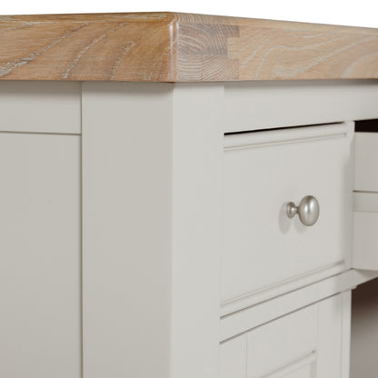 Doune Small Sideboard - Taupe