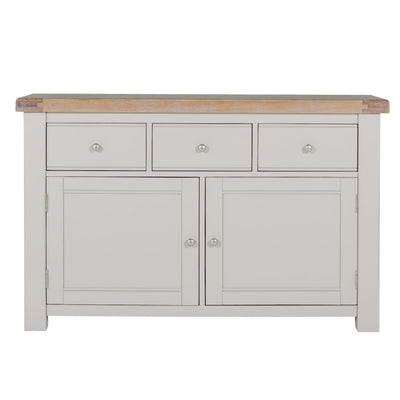 Doune Large Sideboard - Taupe