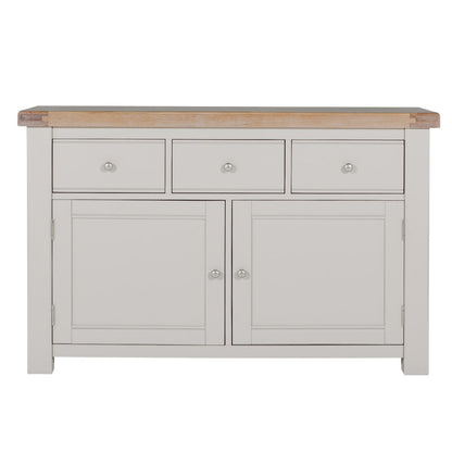 Doune Large Sideboard - Taupe