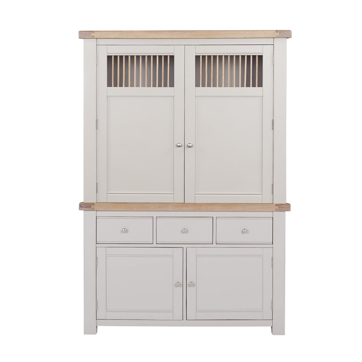 Doune Large Sideboard - Taupe