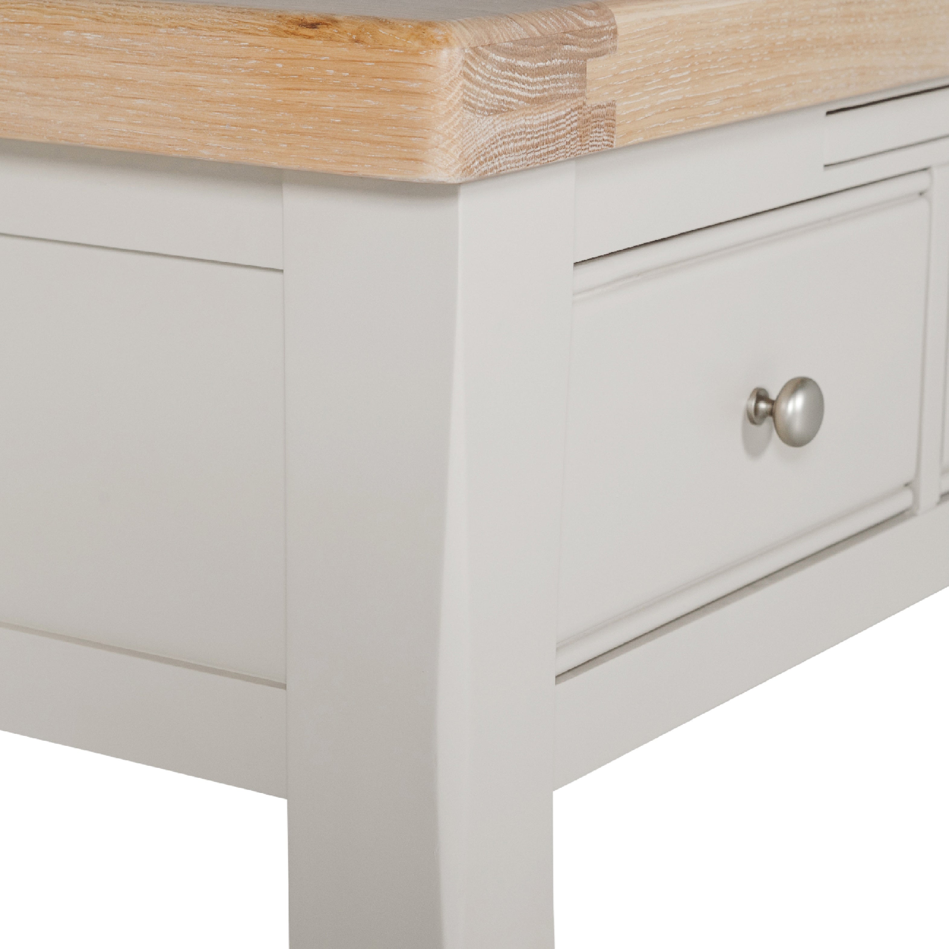 Doune Coffee Table - Taupe