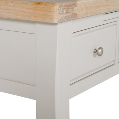 Doune Coffee Table - Taupe