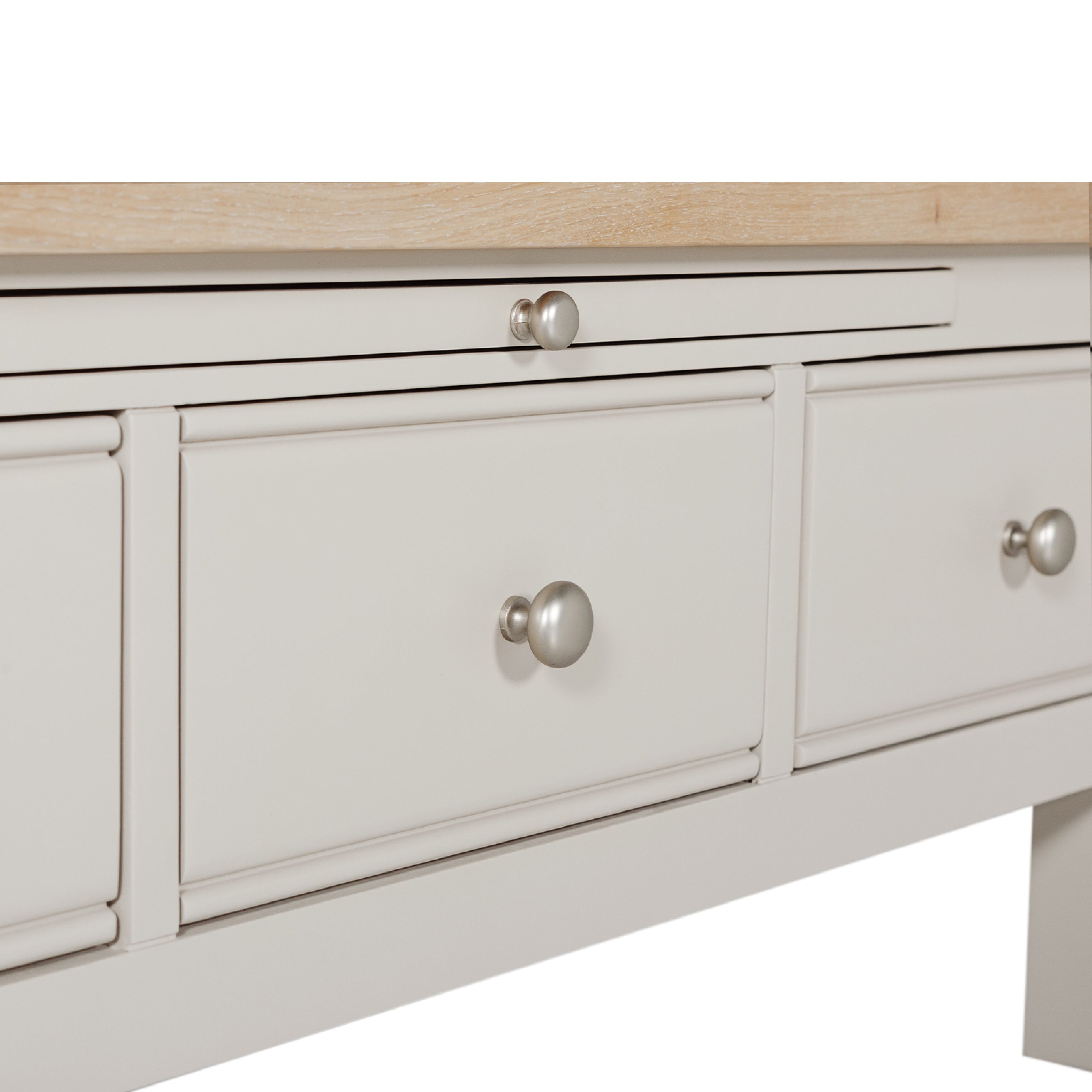 Doune Coffee Table - Taupe