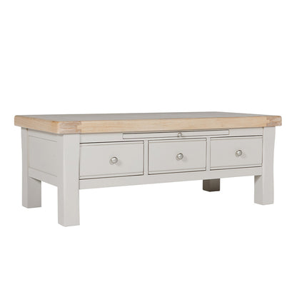 Doune Coffee Table - Taupe