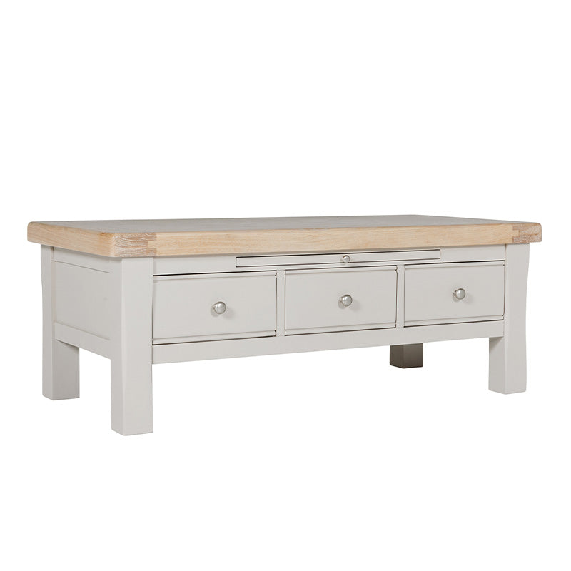 Doune Coffee Table - Taupe