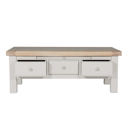 Doune Coffee Table - Taupe