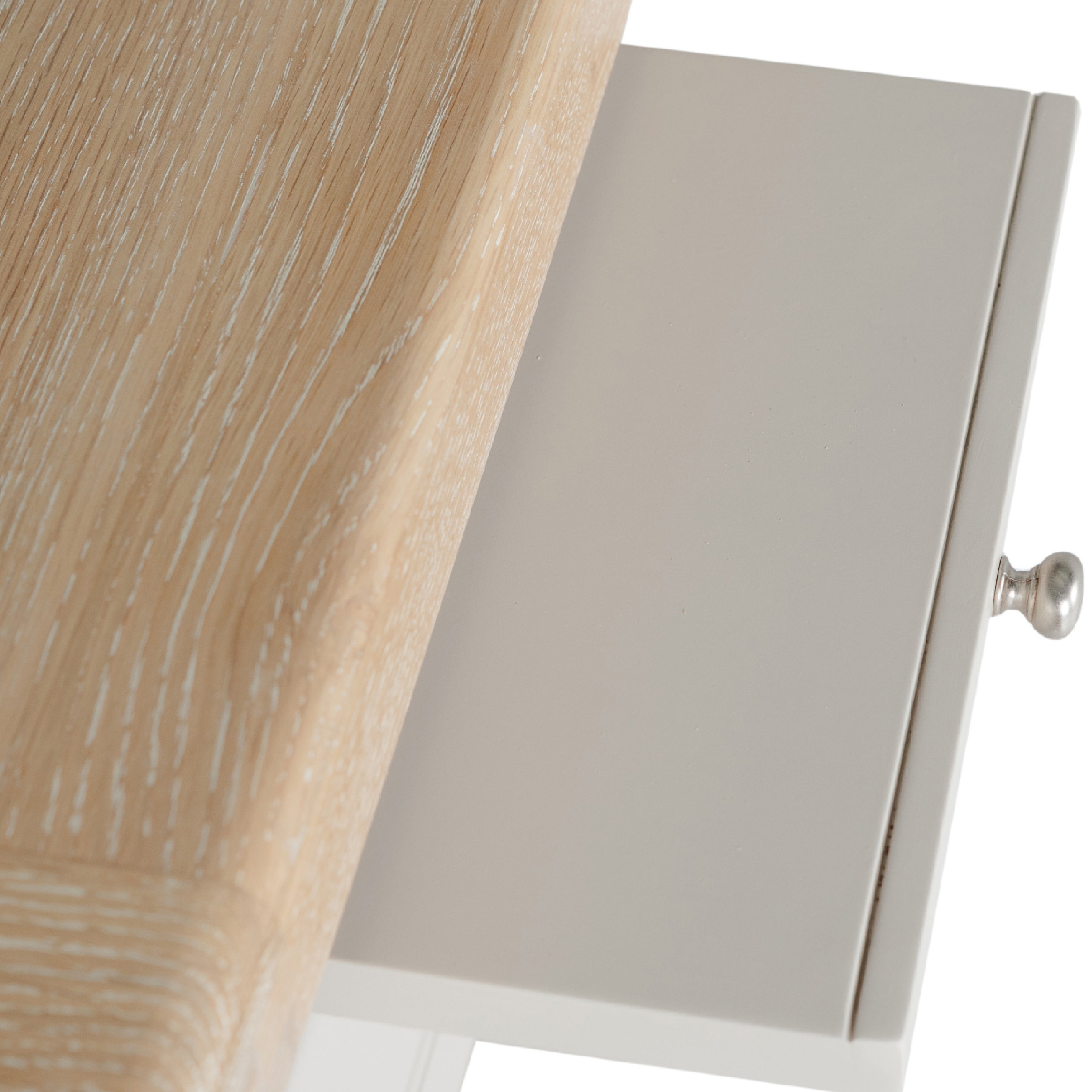 Doune Lamp Table - Taupe