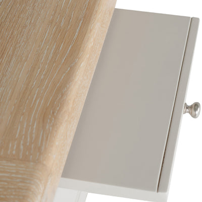 Doune Lamp Table - Taupe