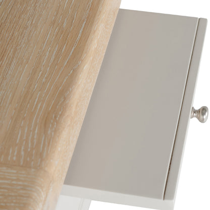 Doune Lamp Table - Taupe