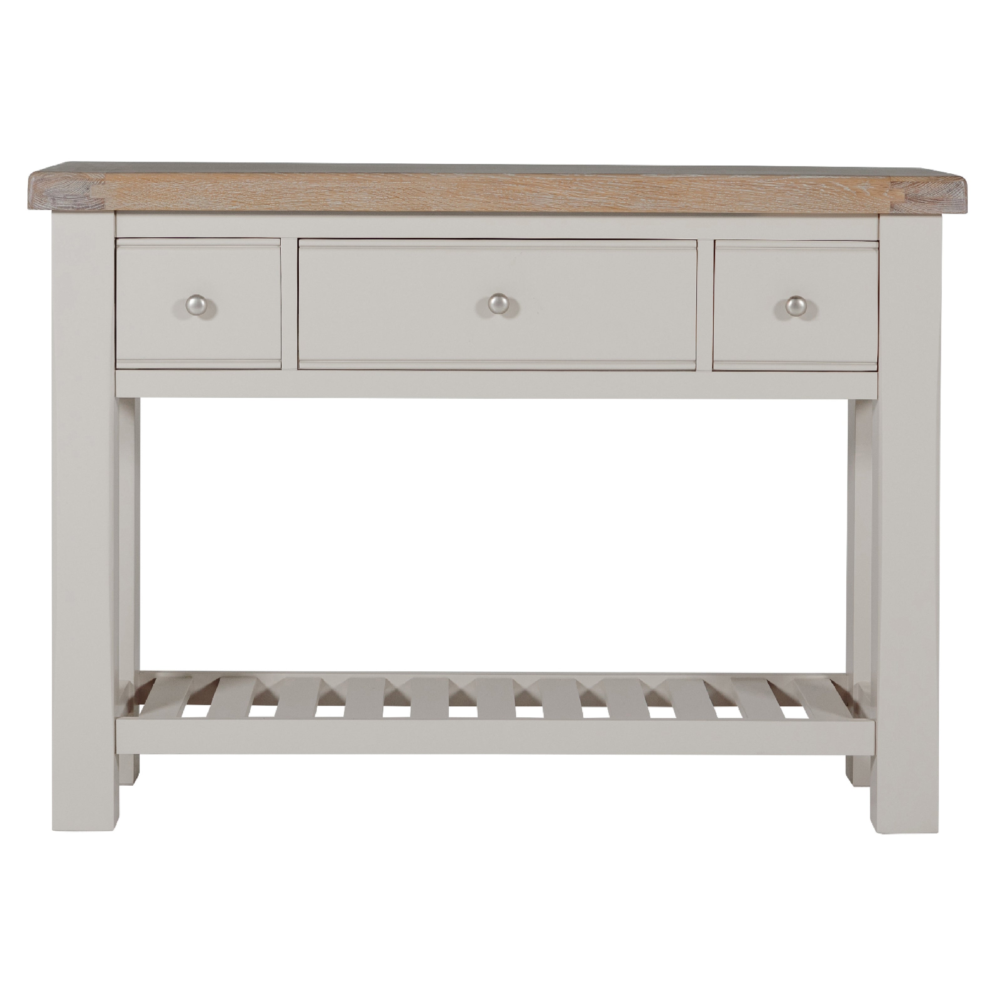 Doune Console Table - Taupe