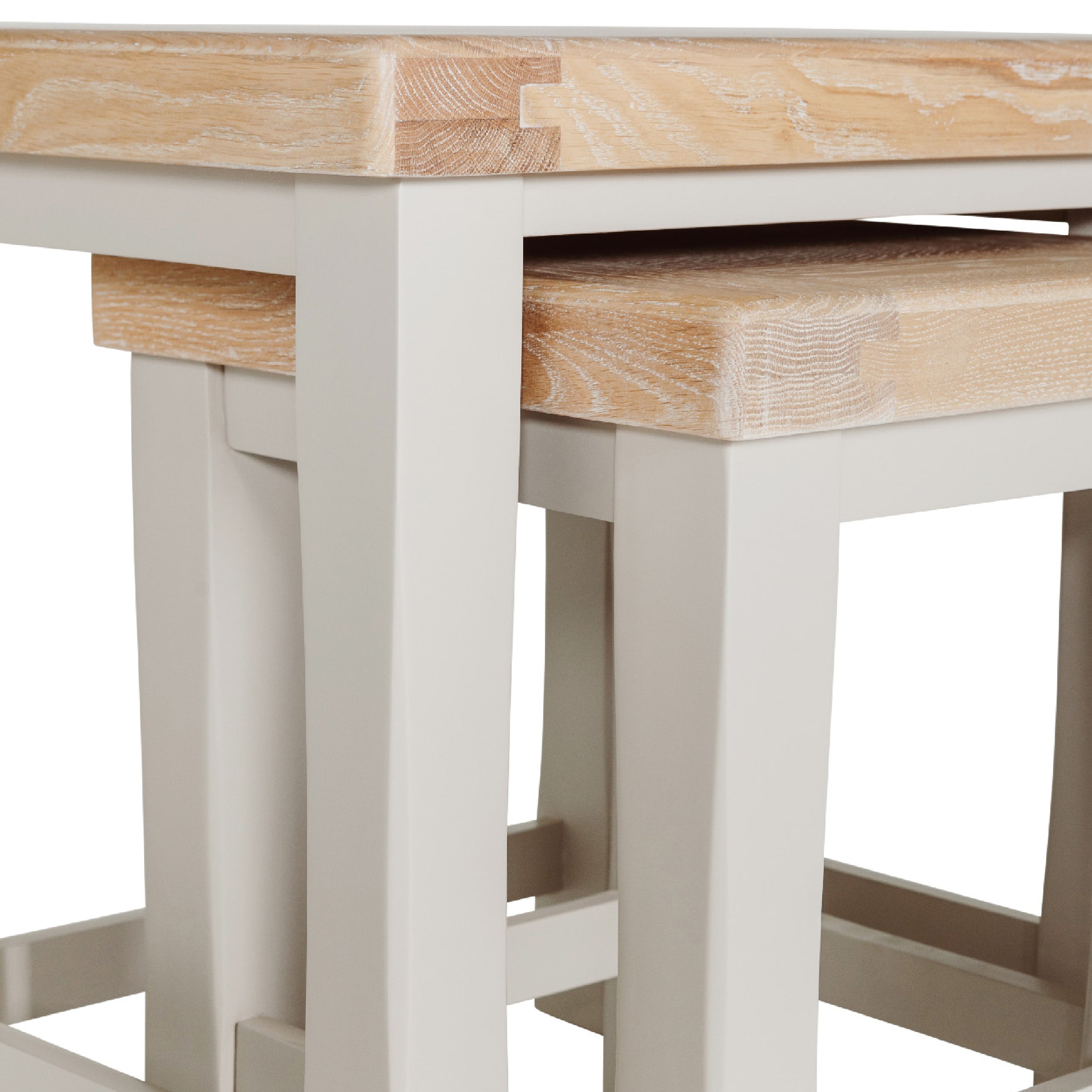 Doune Nest of Tables - Taupe
