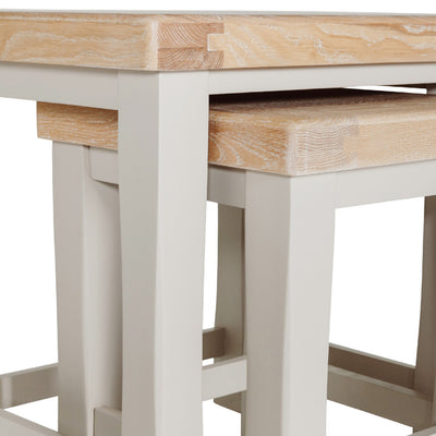 Doune Nest of Tables - Taupe