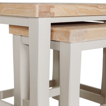 Doune Nest of Tables - Taupe