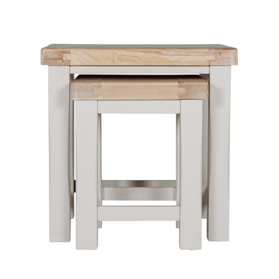Doune Nest of Tables - Taupe