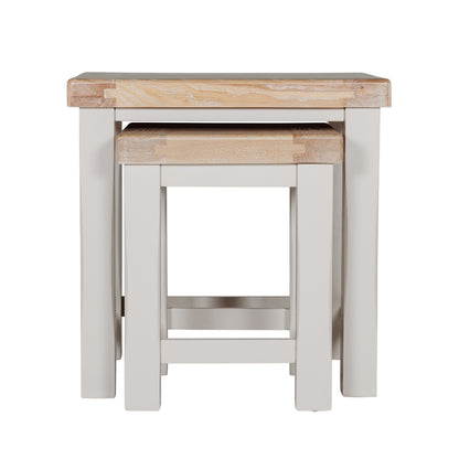 Doune Nest of Tables - Taupe