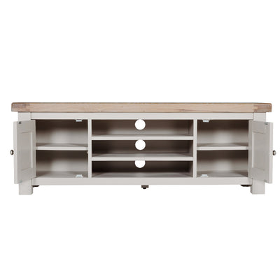 Doune 1400 TV Unit  - Taupe