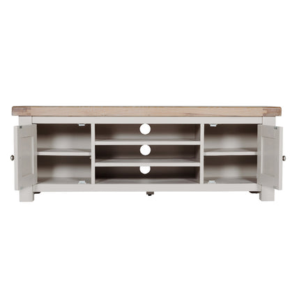 Doune 1400 TV Unit  - Taupe