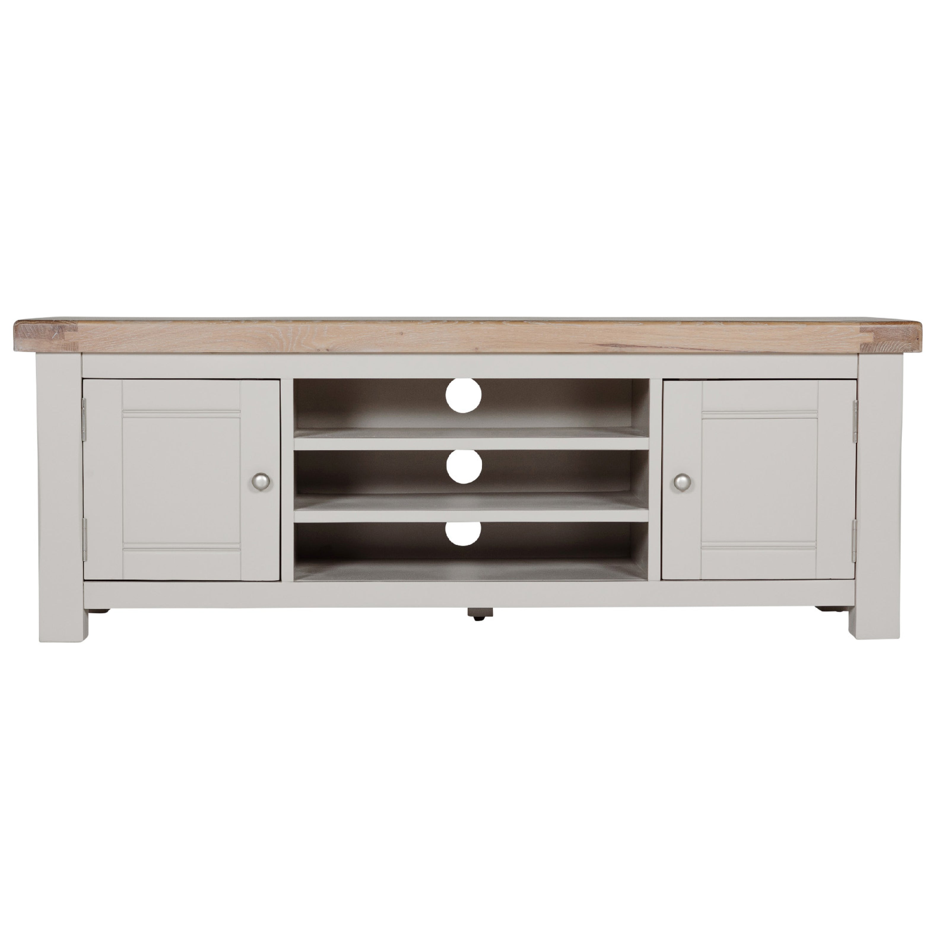 Doune 1400 TV Unit  - Taupe