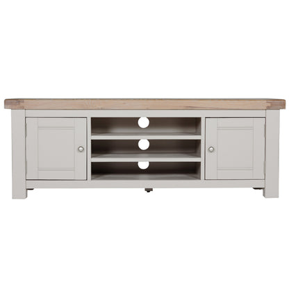 Doune 1400 TV Unit  - Taupe