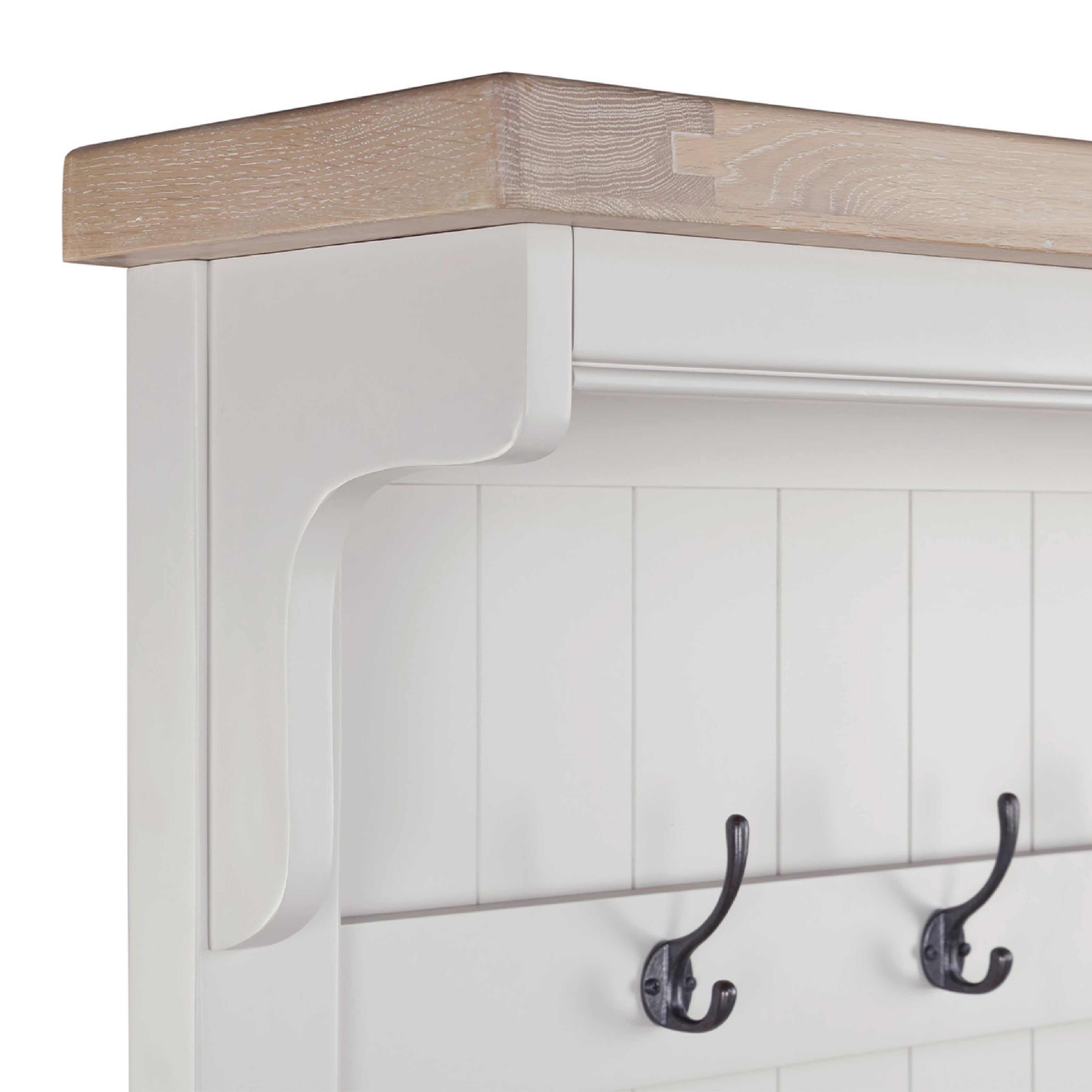 Doune Hall Stand - Taupe