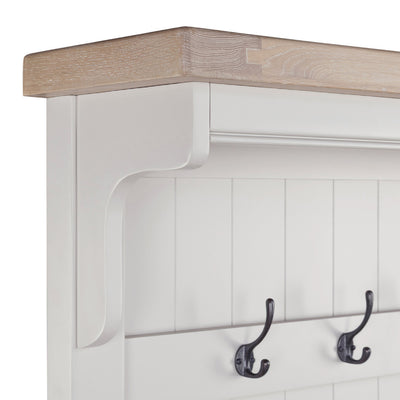 Doune Hall Stand - Taupe