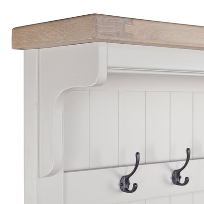 Doune Hall Stand - Taupe