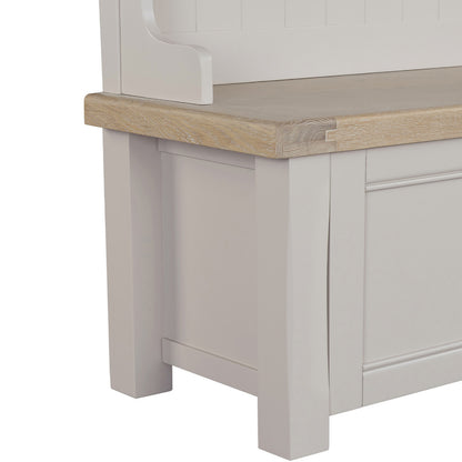 Doune Hall Stand - Taupe
